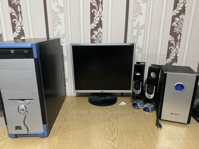 Продам Компьютер Продам Компьютер