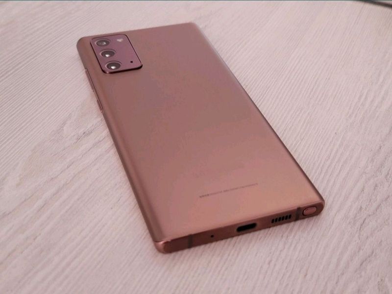 Samsung Note 20 5G Samsung Note 20 5G