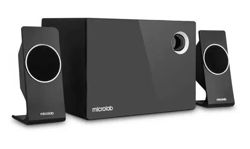 Колонка Microlab M-660BT 56W с Bluetooth и Сабвуфером | Гарантия Колонка Microlab M-660BT 56W с Bluetooth и Сабвуфером | Гарантия
