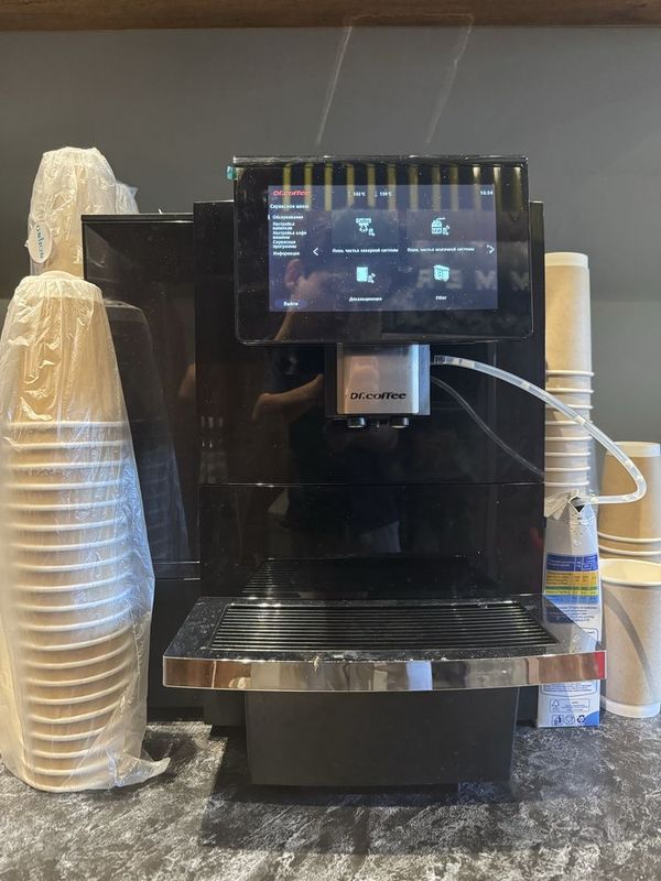 Кофемашина Dr.coffee F11 и кофе оборудование Кофемашина Dr.coffee F11 и кофе оборудование