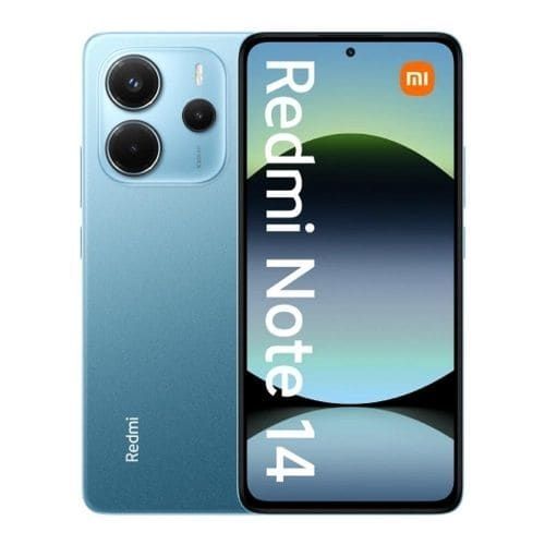 New! Xiaomi Redmi Note 14 8/128GB Ocean Blue New! Xiaomi Redmi Note 14 8/128GB Ocean Blue