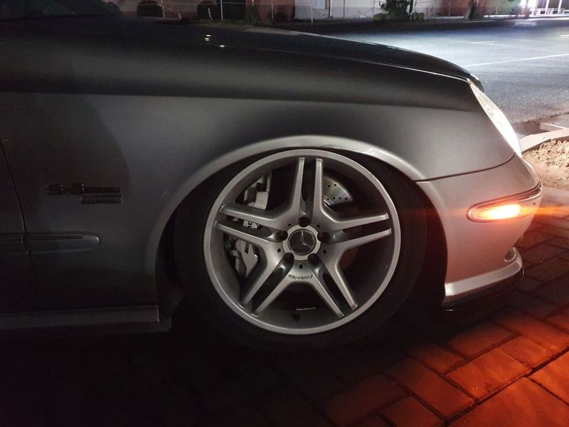 Mercedes benz E55 AMG Mercedes benz E55 AMG