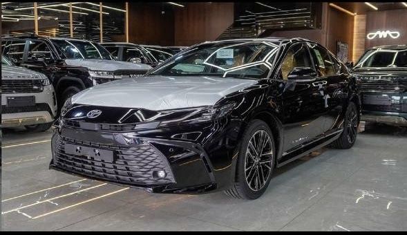 Toyota Camry 2025 Hybrid Toyota Camry 2025 Hybrid