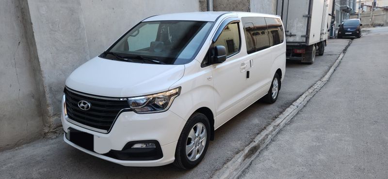 Hyundai Starex Lpi Hyundai Starex Lpi