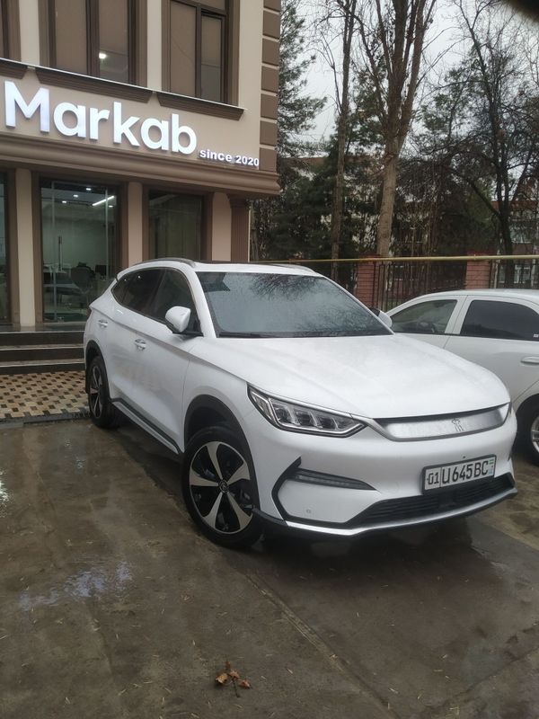 BYD Song Plus Yili 2022 Narxi 20.200$ y.e Mir.U.T