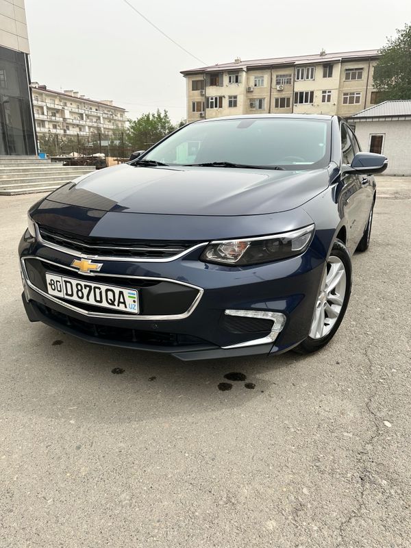 Продам Малибу 2 2018 года