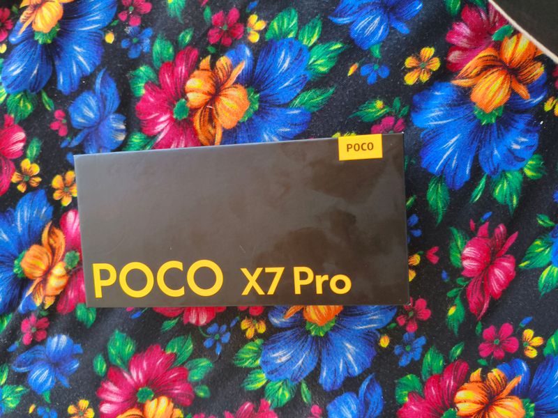 poco 7x pro 12gb rama 512gb rom poco 7x pro 12gb rama 512gb rom