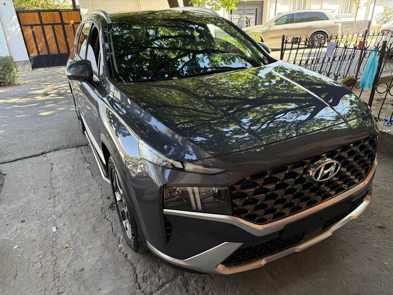 Hyundai Santafe 3.5 Full Hyundai Santafe 3.5 Full