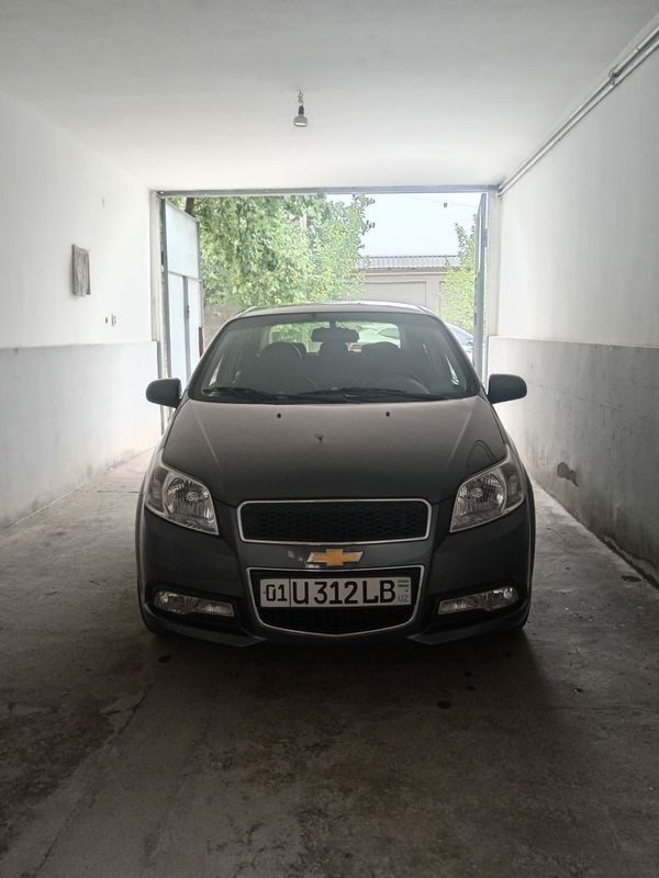 Автобомиль chevrolet nexia3 Автобомиль chevrolet nexia3
