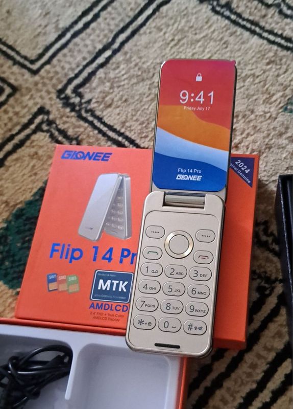 Gionee Flip 14pro 3 Texno max premium