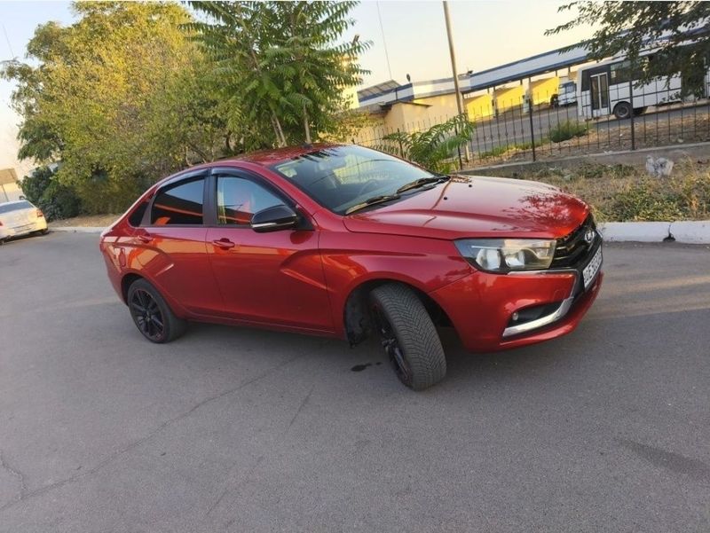 Lada Vesta 1,8 avtomat