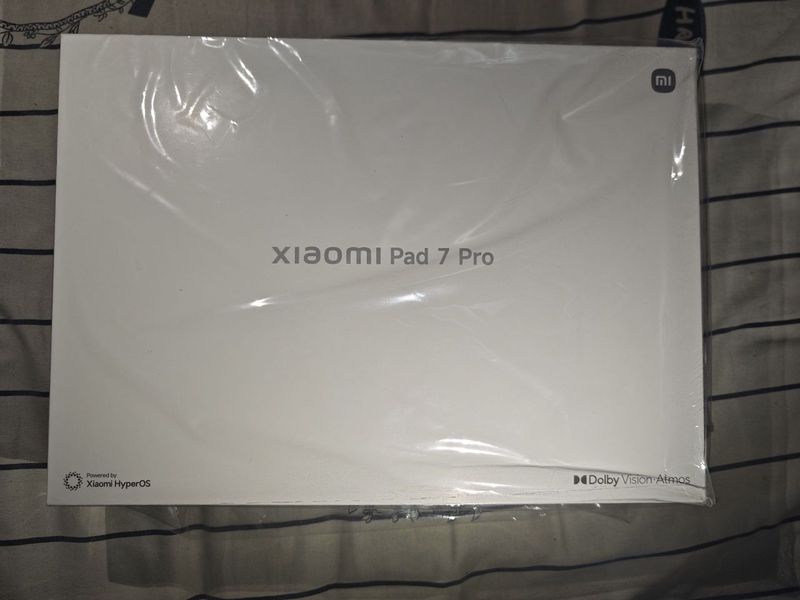 Xiaomi pad 7 pro