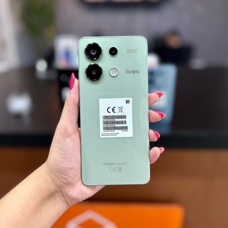Redmi Note 13 ideal Redmi Note 13 ideal