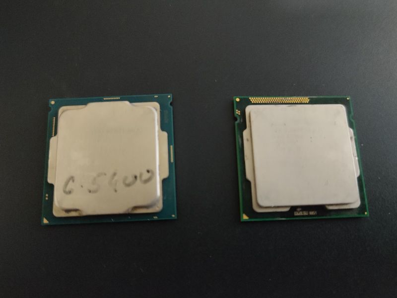 Процессор G5400 ddr4 i3 2130 ddr3 Процессор G5400 ddr4 i3 2130 ddr3