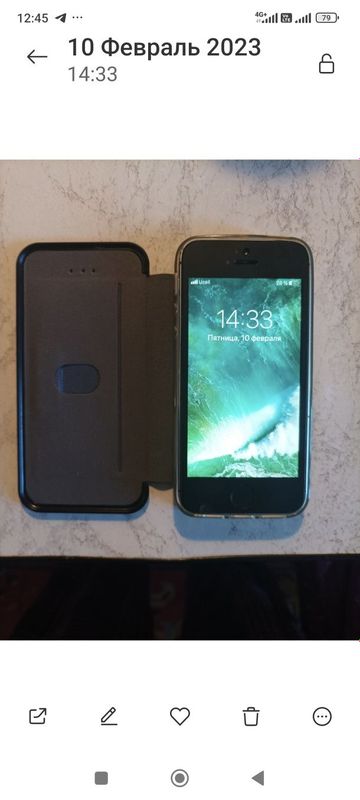 Телефон iPhone 5 Телефон iPhone 5