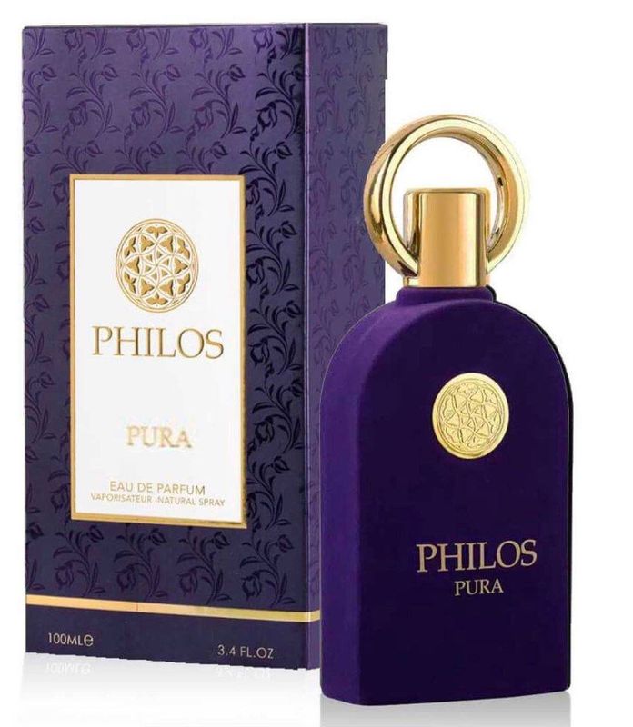 Philos pura Philos pura
