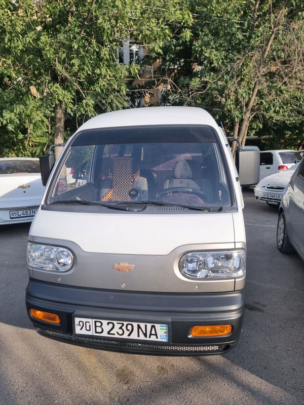 Shevrolet Damas 2019