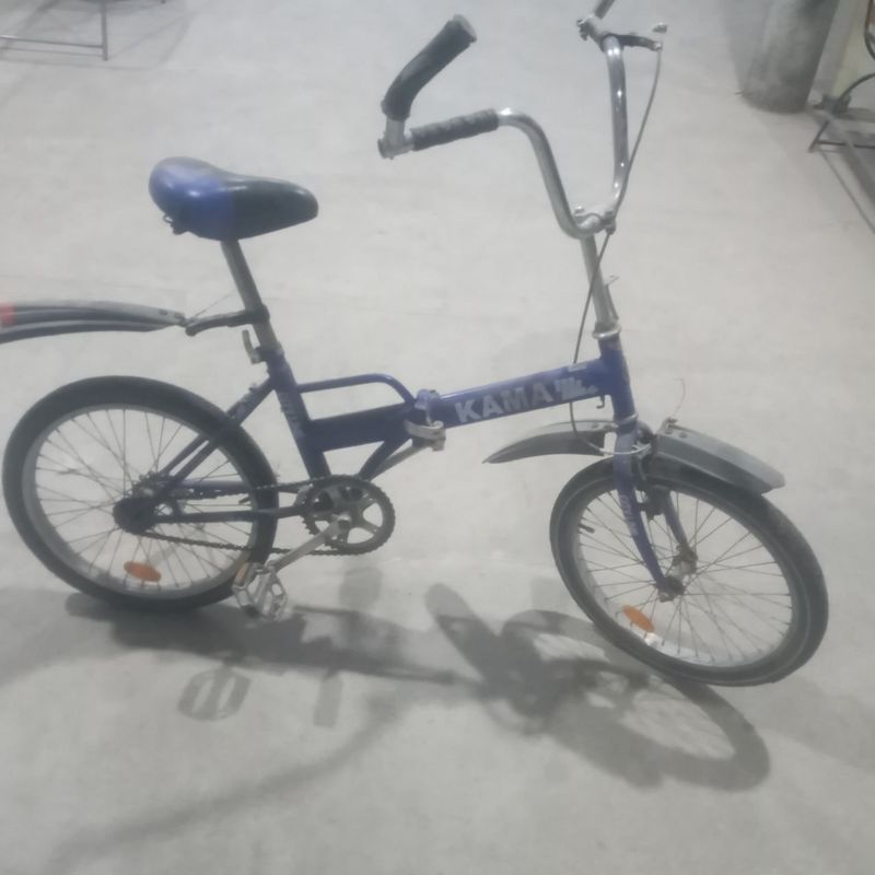 Kama velosiped sotiladi