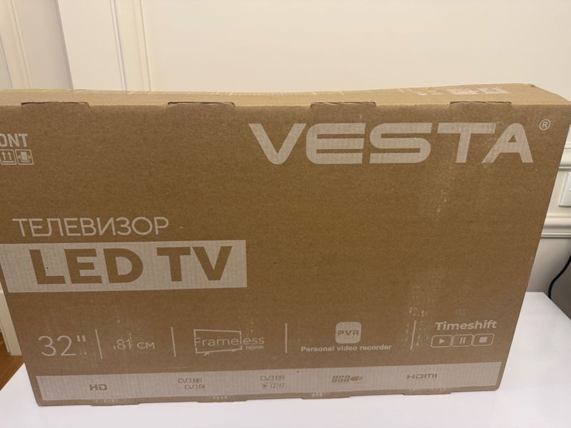 Телевизор Vesta 32дюйм Телевизор Vesta 32дюйм