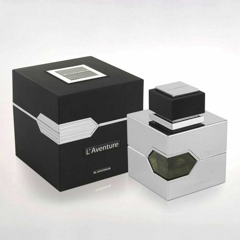 Al Haramain L'Aventure edp 100ml ORIGINAL