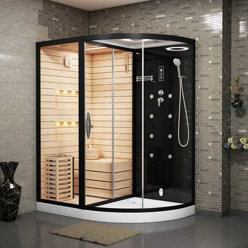 Душевая кабина Мини SPA стеклянные перегородки - лучшие качества у нас Душевая кабина Мини SPA стеклянные перегородки - лучшие качества у нас