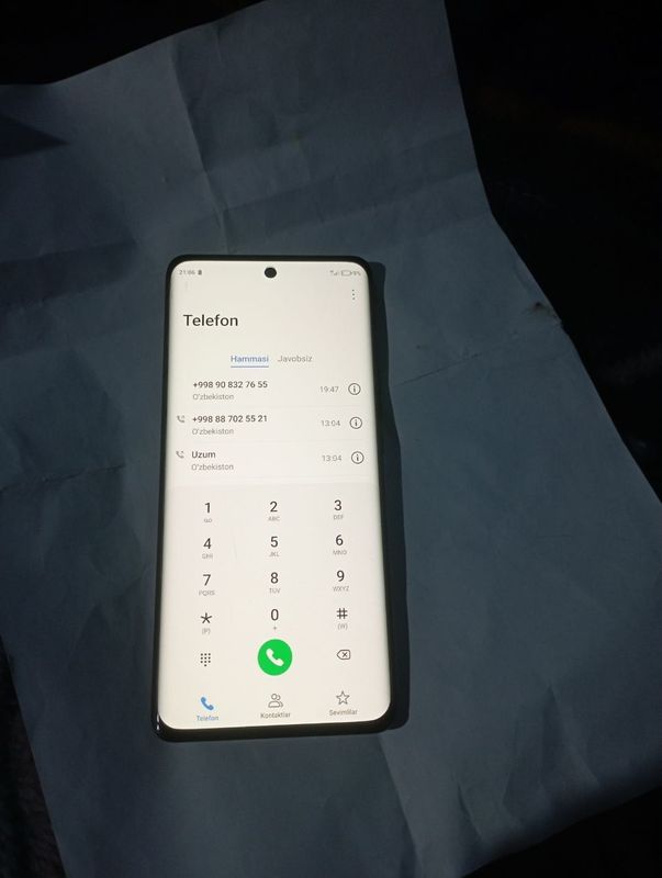 Honor x9b 5G telefoni Honor x9b 5G telefoni