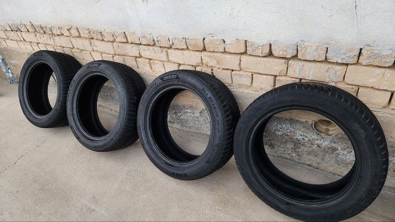 R 17 razmer 50 visota R 17 razmer 50 visota