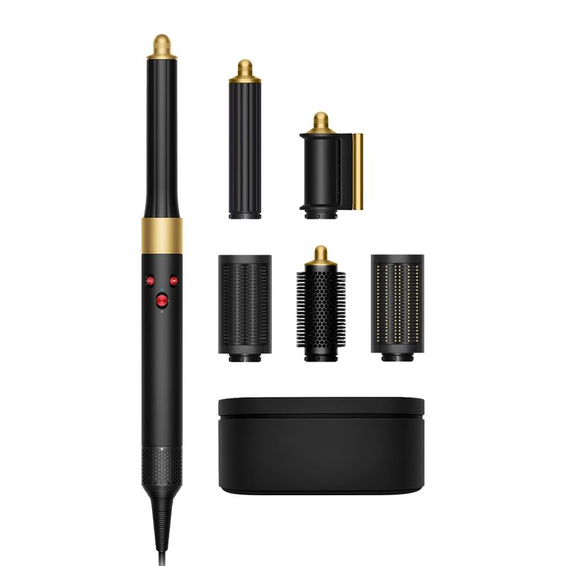 Мультистайлер Dyson Complete Long Black Onyx/Gold Мультистайлер Dyson Complete Long Black Onyx/Gold