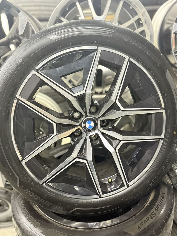 Bmw i5 диски и шины original Bmw i5 диски и шины original