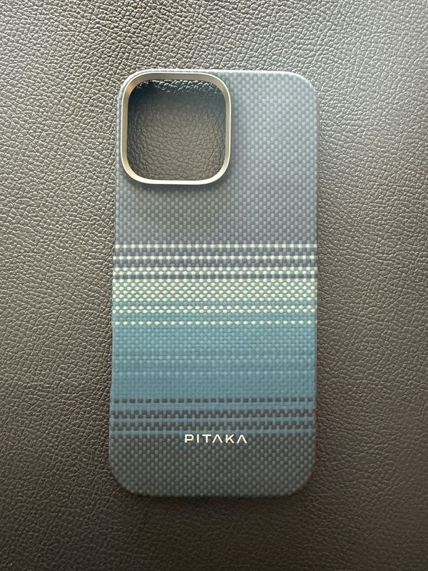 Pitaka iphone 16 pro max чехол Pitaka iphone 16 pro max чехол