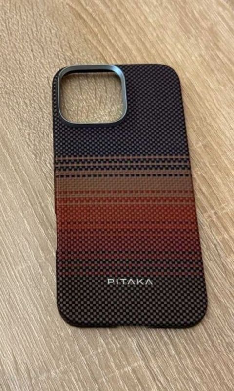 Pitaka для Iphone 16 Pro