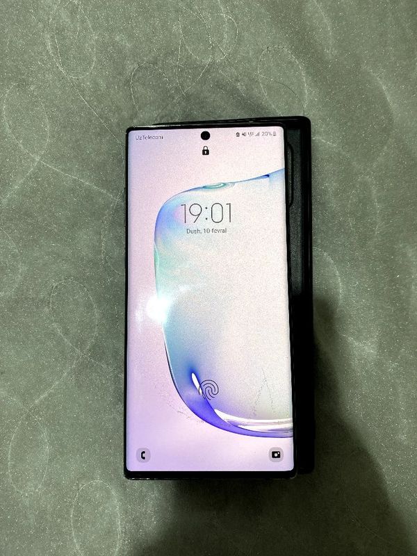 Samsung note 10 plus 5G