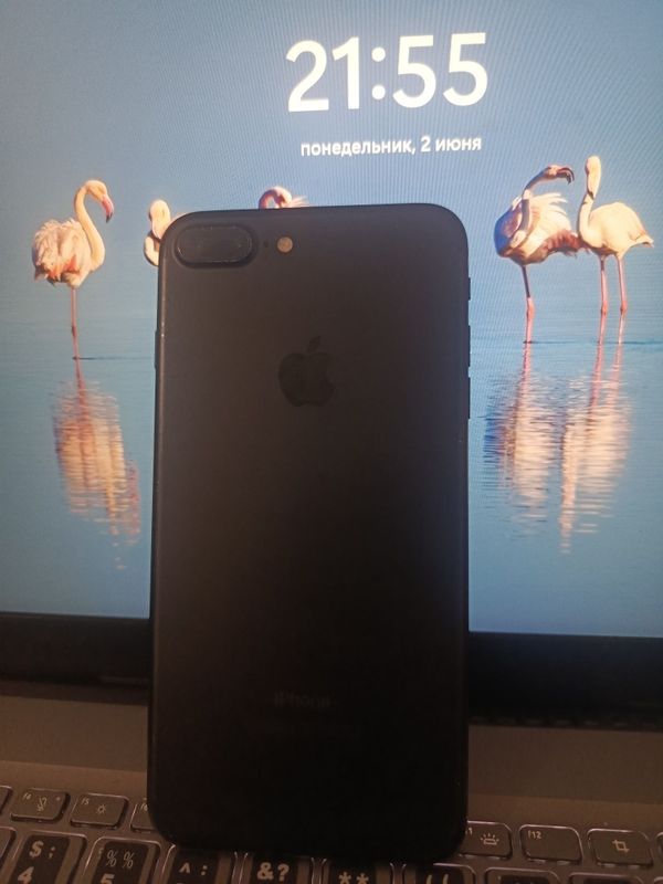 Apple Iphone 7 plus