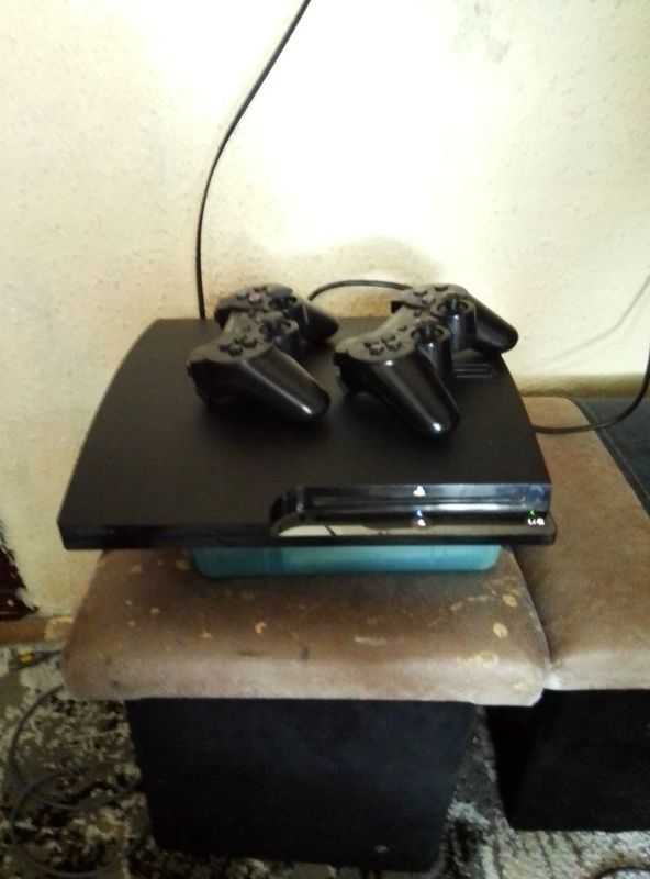 например PlayStation 3