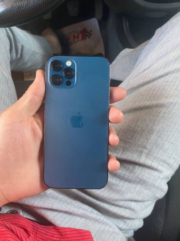 Iphone 12 pro 128gb LL/a holati idial Iphone 12 pro 128gb LL/a holati idial