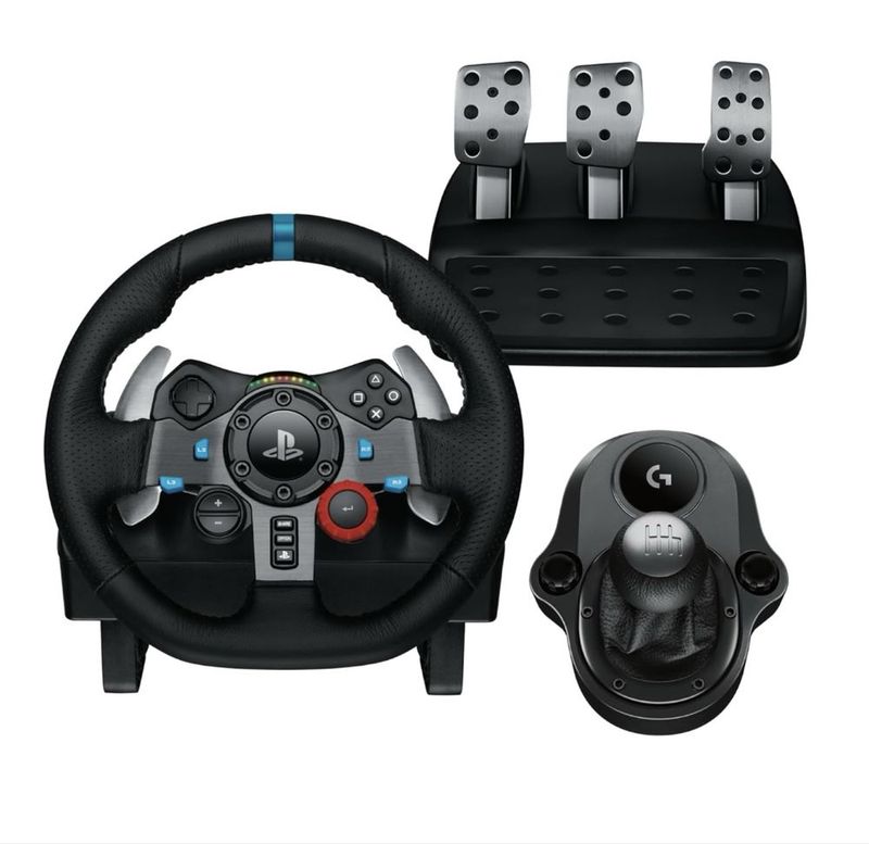 Play Station Logitech G29