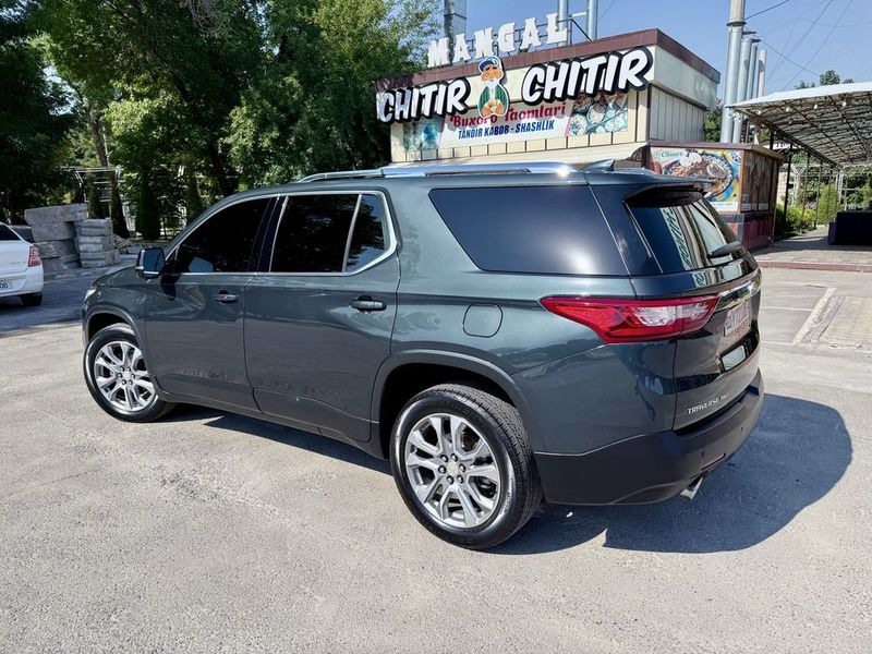 Chevrolet Traverse Premier A/T 3.6 Л, Атмосферний, тозза идеал Chevrolet Traverse Premier A/T 3.6 Л, Атмосферний, тозза идеал
