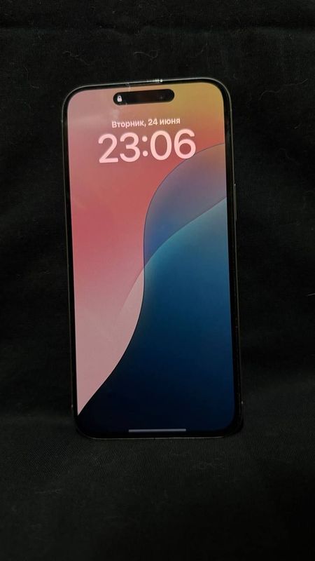 Продается Iphone 15 Pro Max