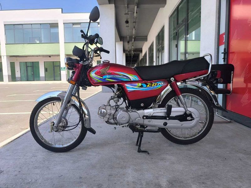 HONDA. CD 70. Yangi. 70 kub.