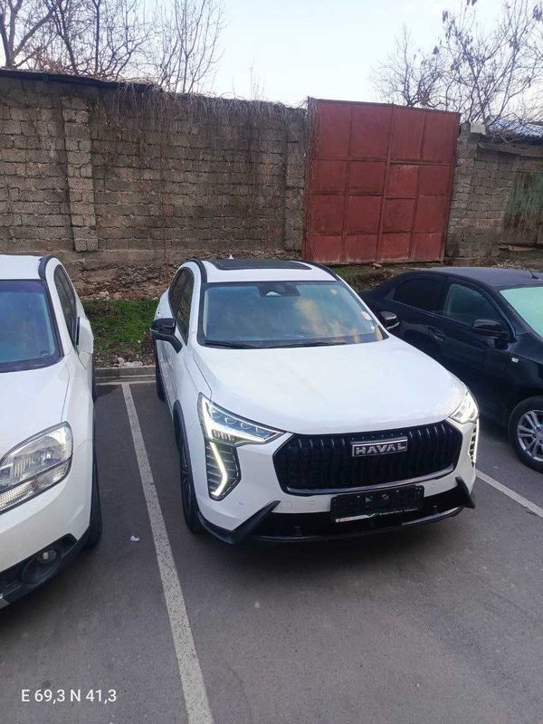 Haval Jolion Premium 2025 Haval Jolion Premium 2025