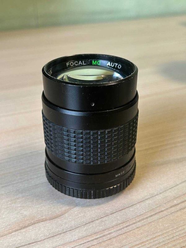Обьектив Focal MC Auto 2.8 135мм Обьектив Focal MC Auto 2.8 135мм