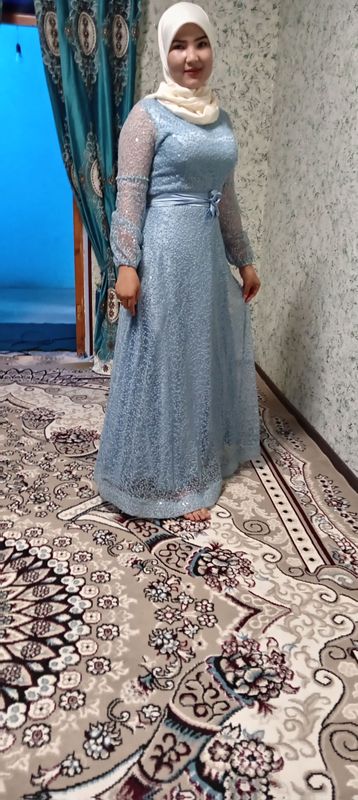 Libos holati yaxshi 2 3 kiyilgan