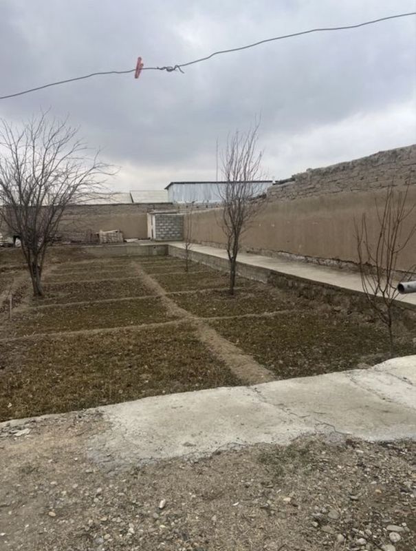 Navoiy shahar 20- maktab buston qishlogʻidan 5 sutiq yer sotiladi