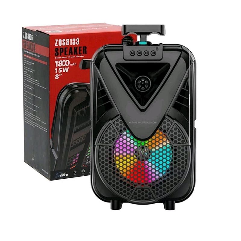 Kalonka Subwoofer Sing-e ZQS8133 Kalonka Subwoofer Sing-e ZQS8133