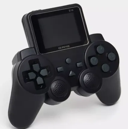 O'yin pristavkasi Jetson S10 Black Gamepad O'yin pristavkasi Jetson S10 Black Gamepad