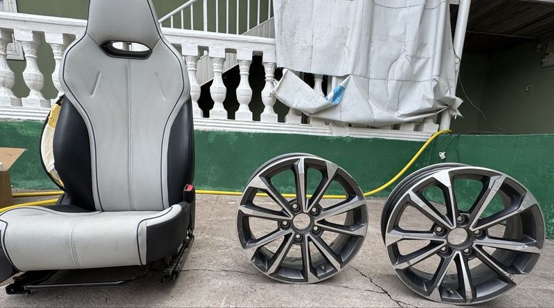 Byd chazor: diska R:16 va sideniya Byd chazor: diska R:16 va sideniya