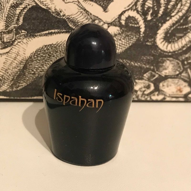 Редкий винтажные духи Ispahan Франция Редкий винтажные духи Ispahan Франция