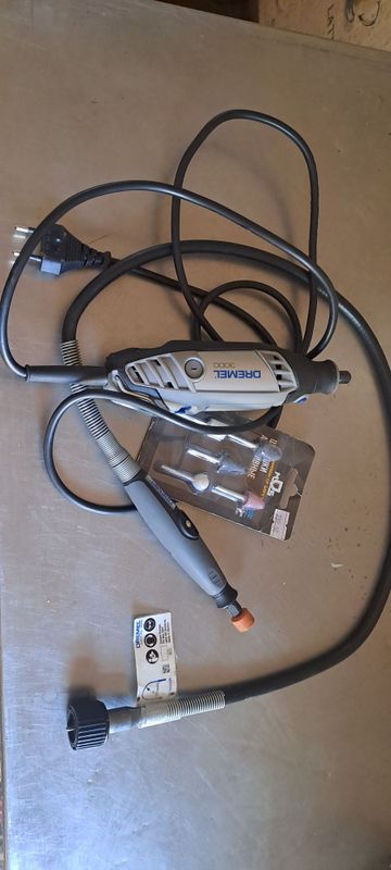 Dremel 3000 новый Dremel 3000 новый