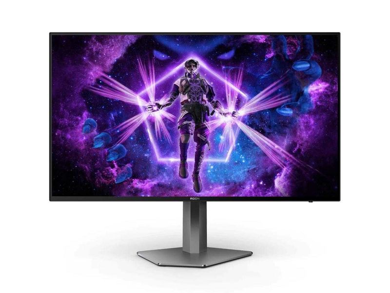 AOC AGON AG276QKD 27-Inch QHD manitor AOC AGON AG276QKD 27-Inch QHD manitor