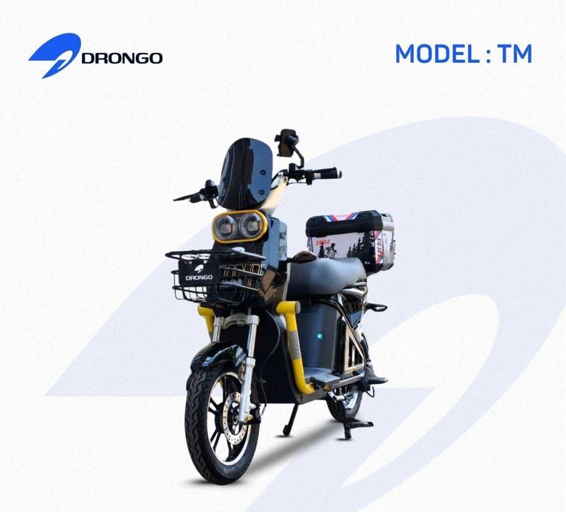 DRONGO. model: TM DRONGO. model: TM